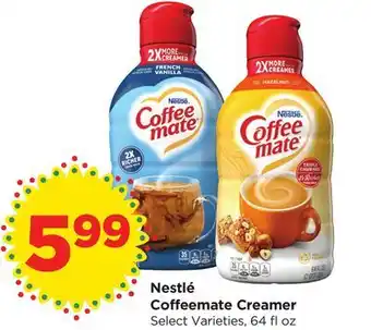 Food 4 Less Nestlé Coffeemate Creamer offer