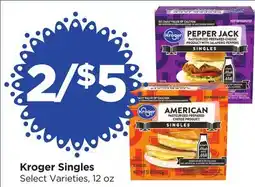 Food 4 Less Kroger Singles offer