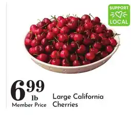Pavilions Large California Cherries offer
