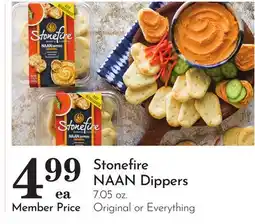 Pavilions Stonefire NAAN Dippers offer