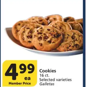 Vons Cookies offer
