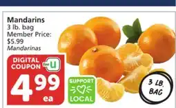 Vons Mandarins offer