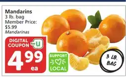 Albertsons Mandarins offer