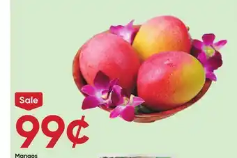 Stater Bros Mangos offer