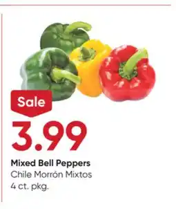 Stater Bros Mixed Bell Peppers offer
