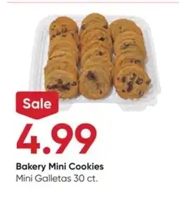 Stater Bros Mini Cookies offer