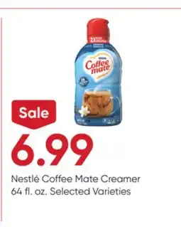 Stater Bros Nestlé Coffee Mate Creamer offer