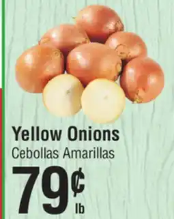 Smart & Final Yellow Onions offer
