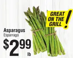 Smart & Final Asparagus offer