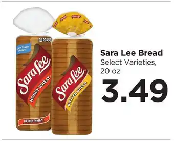 Food 4 Less Sara Lee Bread offer