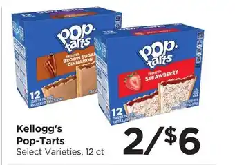 Food 4 Less Kellogg's Pop-Tarts offer