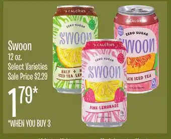 Jewel-Osco Swoon offer