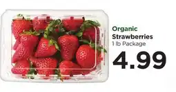 Food 4 Less Organic Strawberries offer