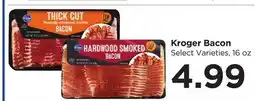 Food 4 Less Kroger Bacon offer