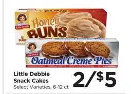 Food 4 Less Little Debbie Snack Cakes offer