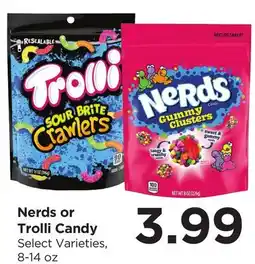 Food 4 Less Nerds or Trolli Candy offer