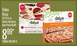 Jewel-Osco Daiya Pizza offer