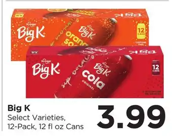 Food 4 Less Big K offer