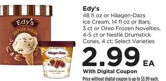Food 4 Less Edy's offer