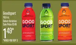 Jewel-Osco Goodsport offer