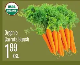 Jewel-Osco Organic Carrots offer