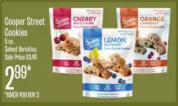 Jewel-Osco Cooper Street Cookies offer