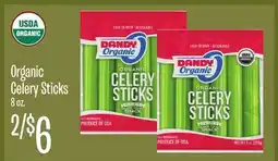 Jewel-Osco Organic Celery Sticks offer