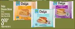 Jewel-Osco Daiya Cheese Slices offer