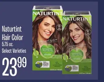 Jewel-Osco Naturtint Hair Color offer