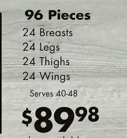 Jewel-Osco Signature Cafe Fried or Grilled Chicken offer