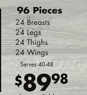 Jewel-Osco Signature Cafe Fried or Grilled Chicken offer