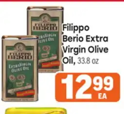Tony’s Fresh Market Filippo Berio Extra Virgin Olive Oil offer