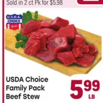 Tony’s Fresh Market Beef Stew offer