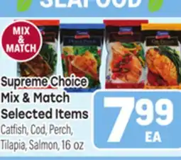 Tony’s Fresh Market Supreme Choice Mix & Match Selected Items offer