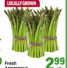 Tony’s Fresh Market Fresh Asparagus offer