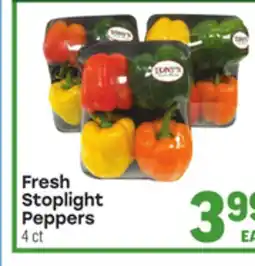 Tony’s Fresh Market Stoplight Peppers offer
