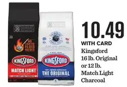 Mariano's Kingsford Light Charcoal offer