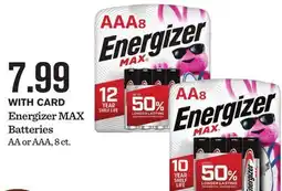 Mariano's Energizer MAX Batteries offer