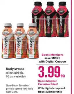 Mariano's BodyArmor offer