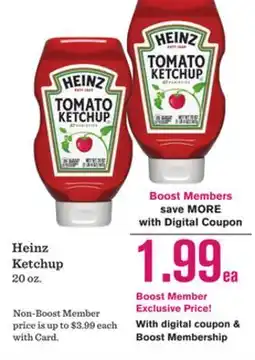 Mariano's Heinz ketchup offer