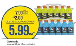 Mariano's Gatorade offer