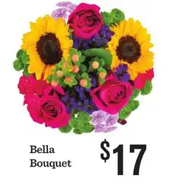 Mariano's Bella Bouquet offer