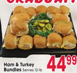 Jewel-Osco Ham & Turkey Bundles offer