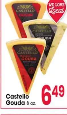 Jewel-Osco Castello Gouda offer