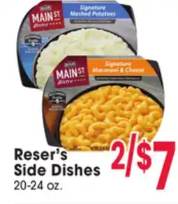 Jewel-Osco Reser's Side Dishes offer