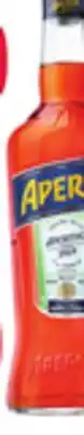Jewel-Osco Aperol Liqueur offer