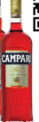 Jewel-Osco Campari Liqueur offer