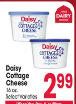 Jewel-Osco Daisy Cottage Cheese offer