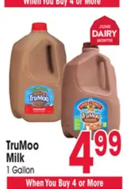 Jewel-Osco TruMoo Milk offer