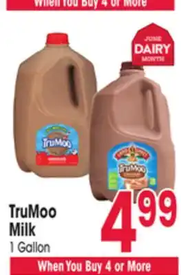 Jewel-Osco TruMoo Milk offer